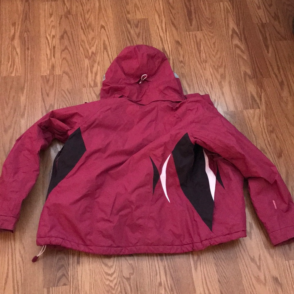 Helly Hansen Ski Jacket - image 6